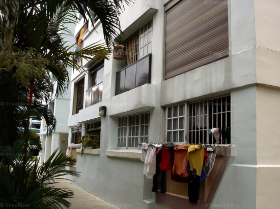 Blk 356 Woodlands Avenue 5 (Woodlands), HDB Executive #347152